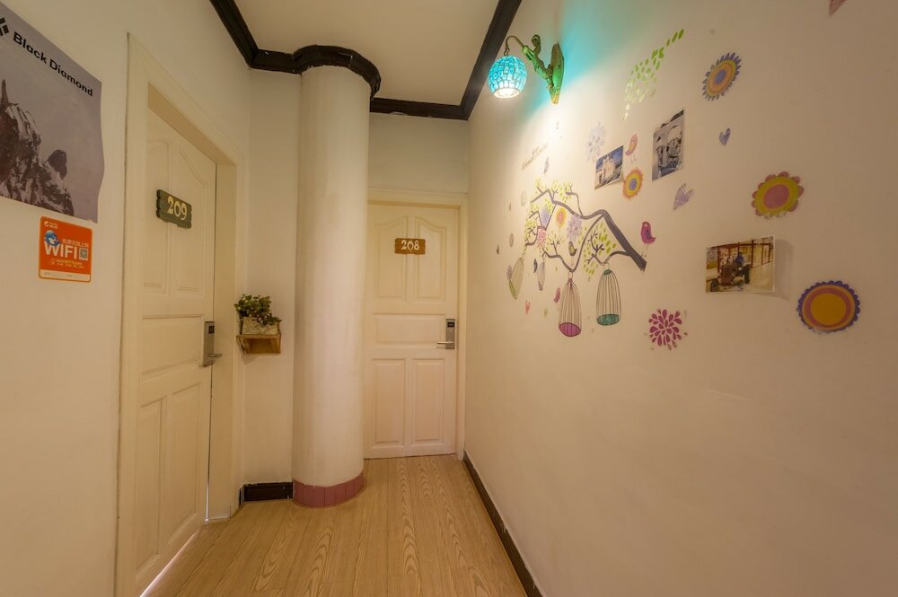 Фото Rockabond Inn West Street