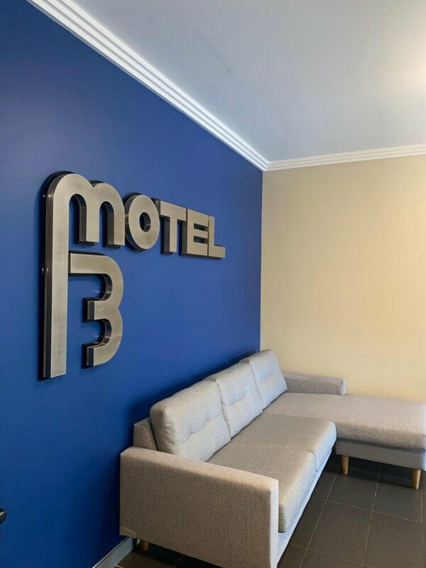 Гостиница Bexley Motel