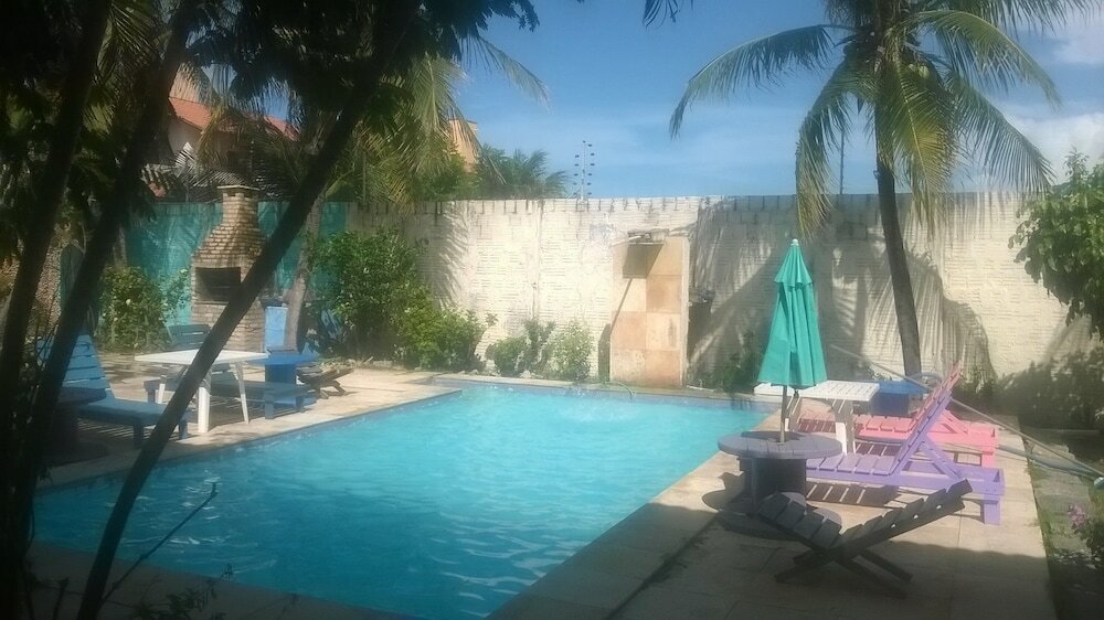 Фото Pousada Canto dos Passaros