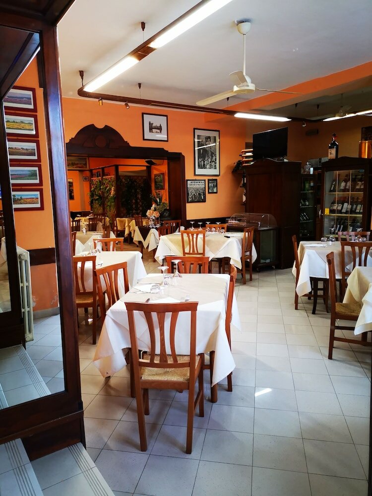 Фото Osteria Dei Locandieri