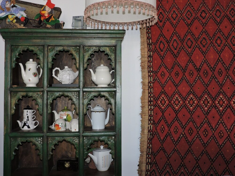 Фото Casa Rural Santa Ana