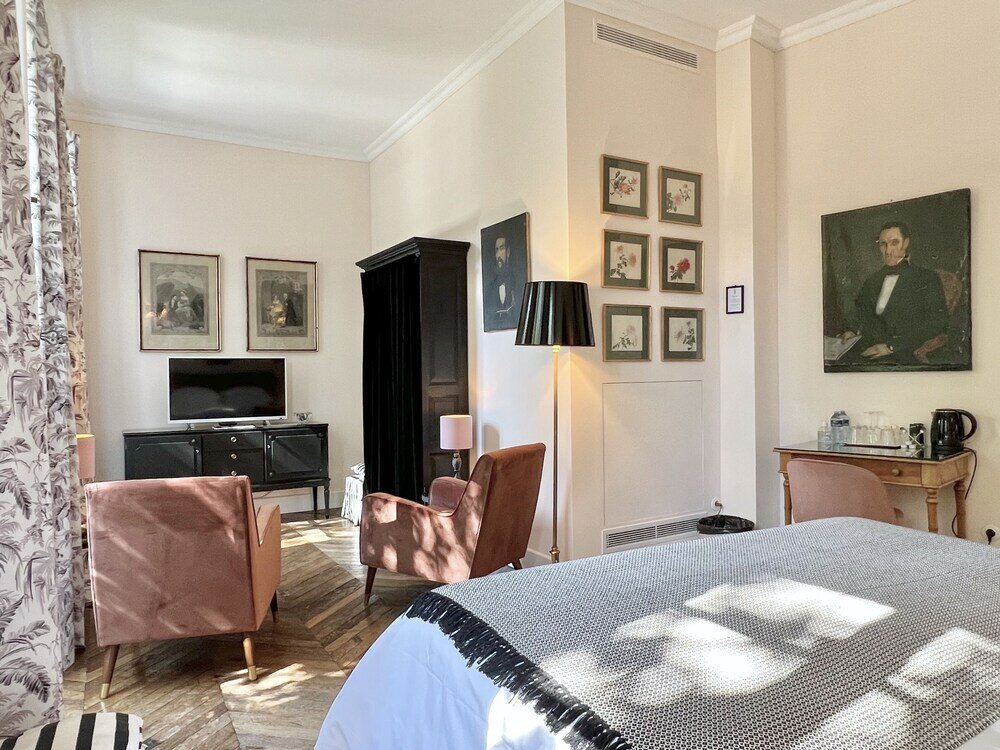 Фото Le Clos Saluces