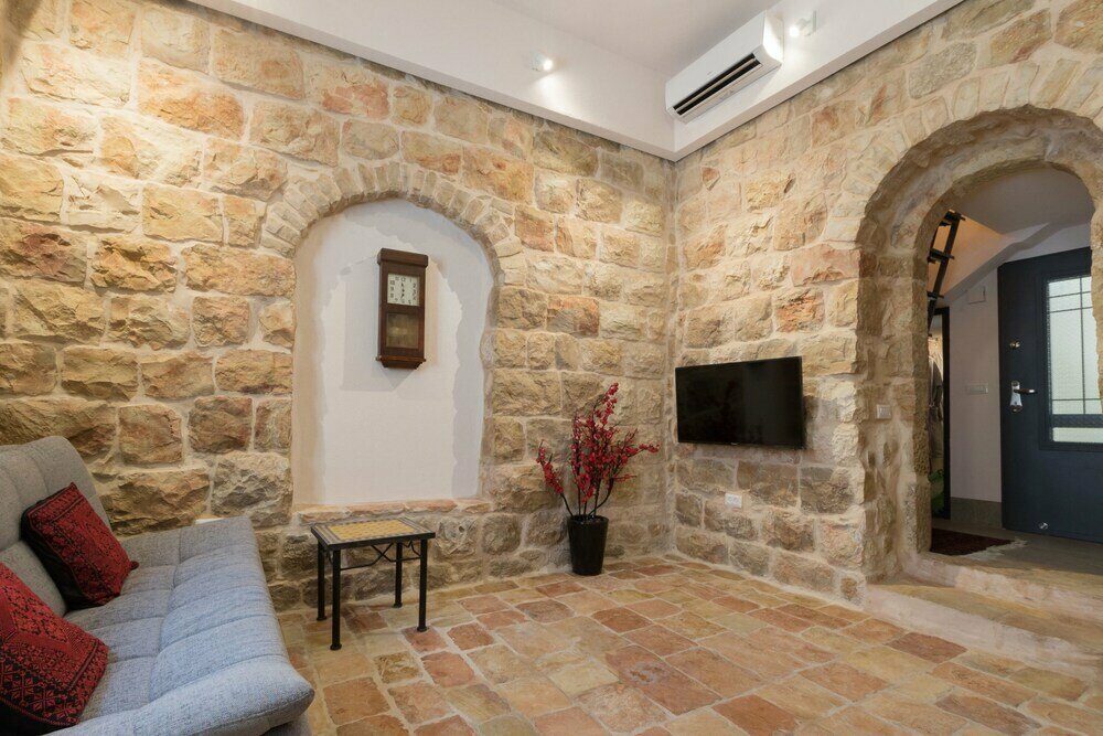 Hotel Best Location Jerusalem Stone Apartment, Jerusalem, photo