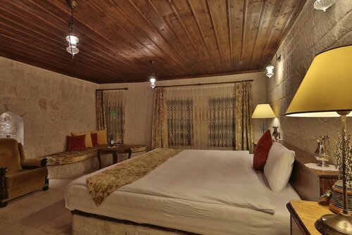 Гостиница Romance Cave Suites в Невшехире