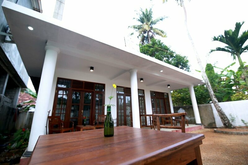 Гостиница Temple Tree Hotel Weligama в Велигаме