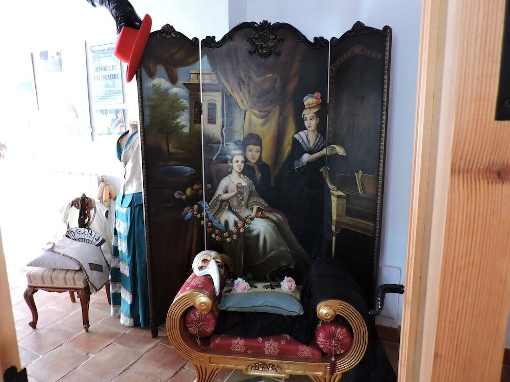 Фото Casa Rural Santa Ana