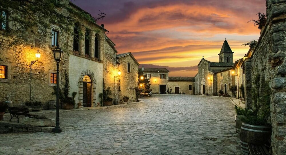 Фото Castello di Titignano