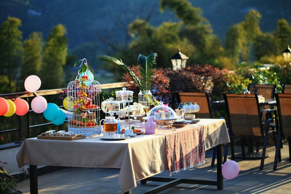 Фото Yangshuo Xingping Island Resort