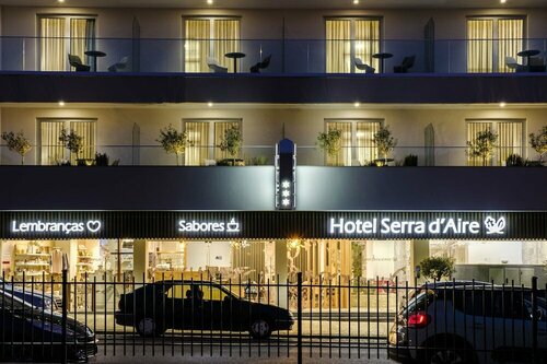 Гостиница Boutique Hotel Serra D’Aire