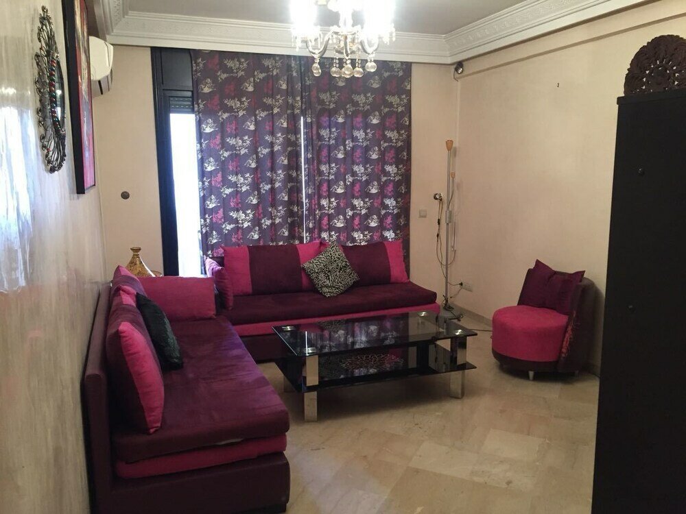 Фото Majestic Marrakech Apts