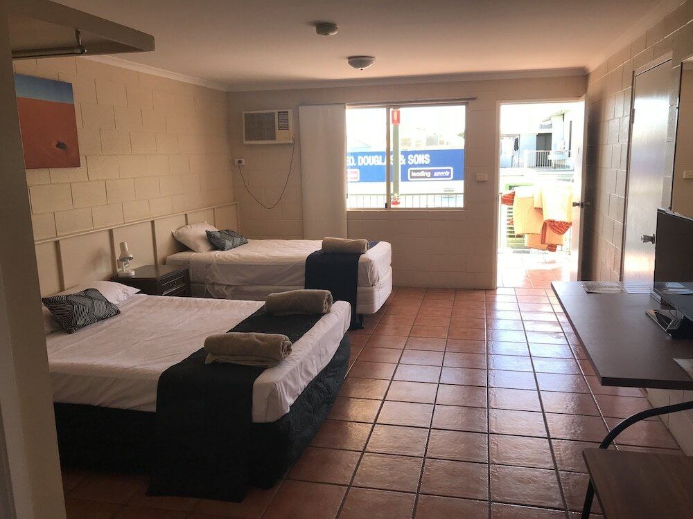 Фото Central Motel