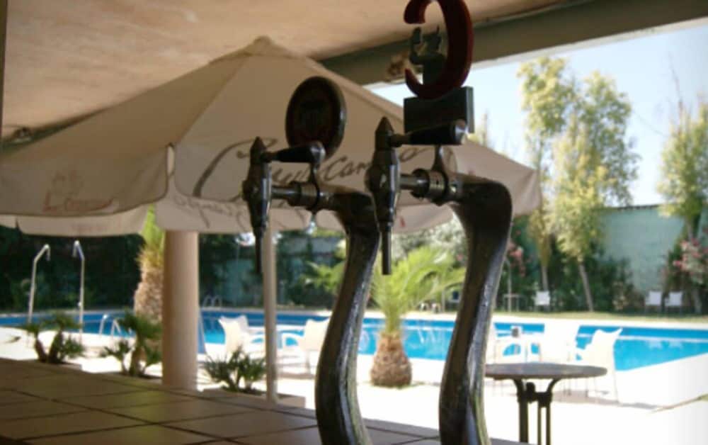 Фото Hotel Las Navas