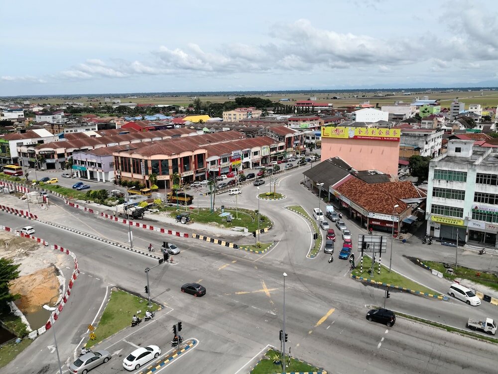 Фото The One Boutique Hotel Sekinchan