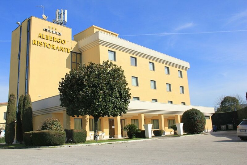 Гостиница Hotel Città dei Papi