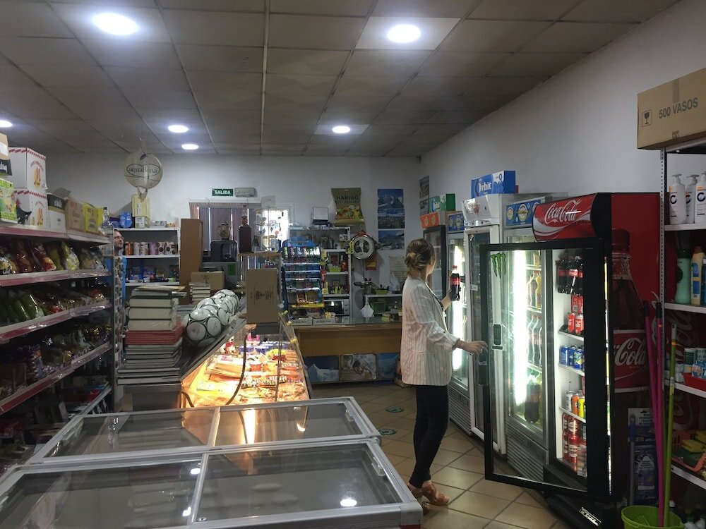 Фото Bungalows Camping Alpha Madrid