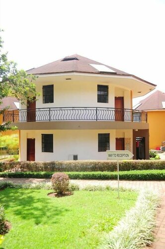 Гостиница Silver Springs Hotel Uganda в Кампале