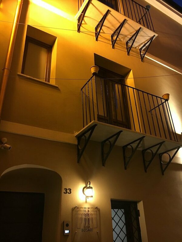 Гостиница B&b CasaBusari в Палермо