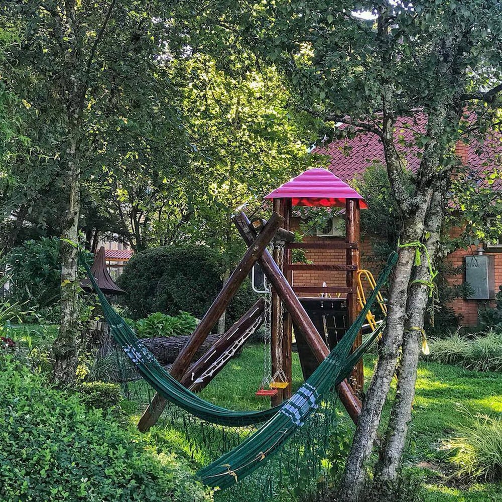 Фото Pousada Jardim Secreto