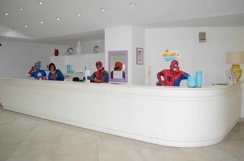 Фото Olimpia Cilento Resort