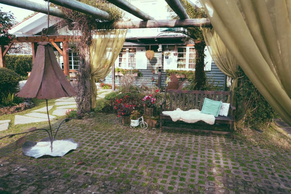 Фото Pousada Jardim Secreto