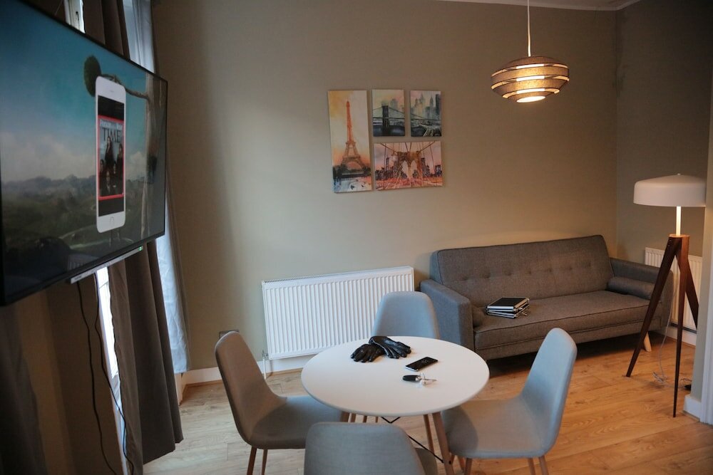 Фото Kings Cross Apartments