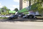 Апартаменты Luxkv на Николоямском (Nikoloyamsky Lane, 3Ак4), short-term housing rental