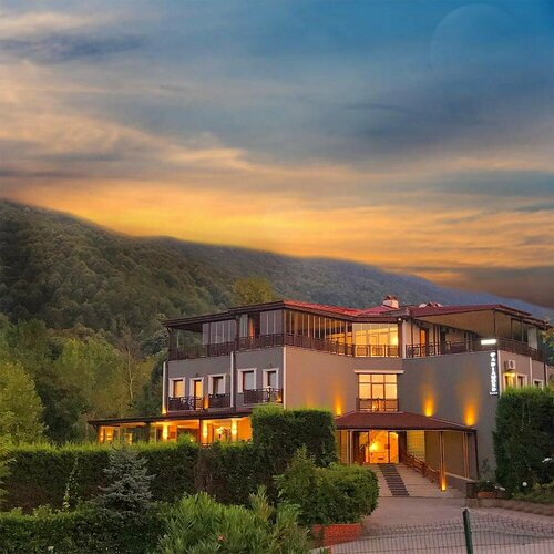 Гостиница A Diamond The Resort SPA Sapanca в Картепе