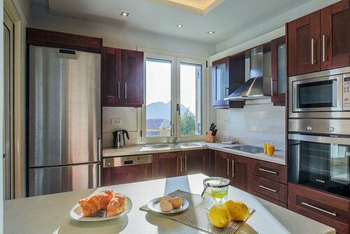 Гостиница Villa Pelekas