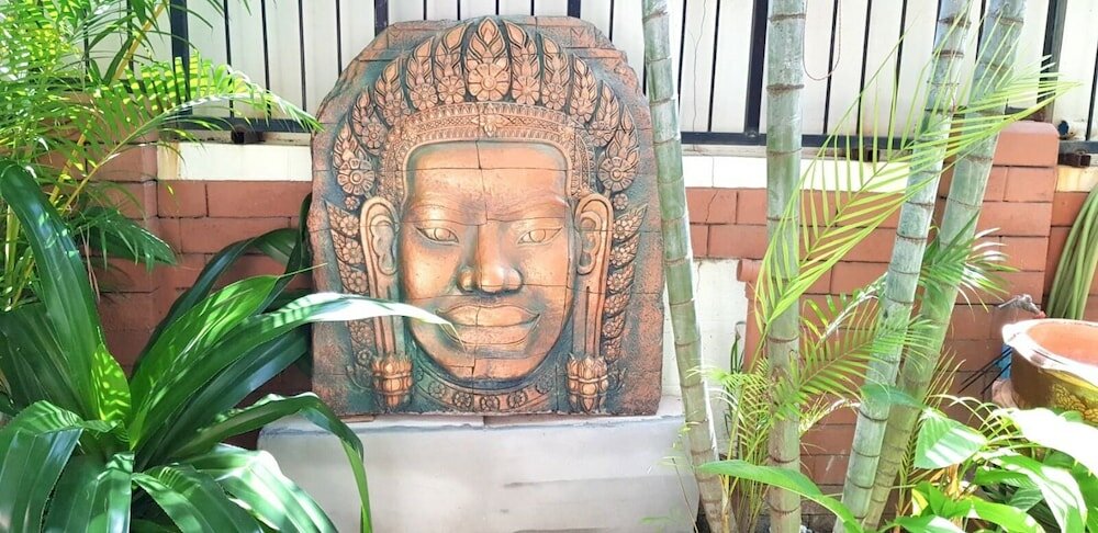 Фото Madee Villa - Pattaya Holiday House Walking Street