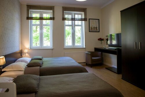 Гостиница Villa Aronia в Устке