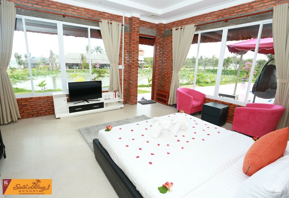 Фото Suoi Hong Resort