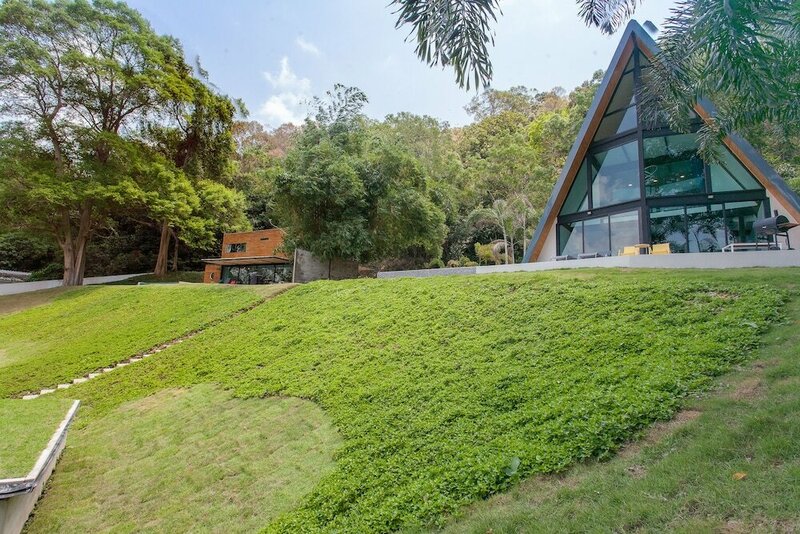 Гостиница Bamboo Garden House