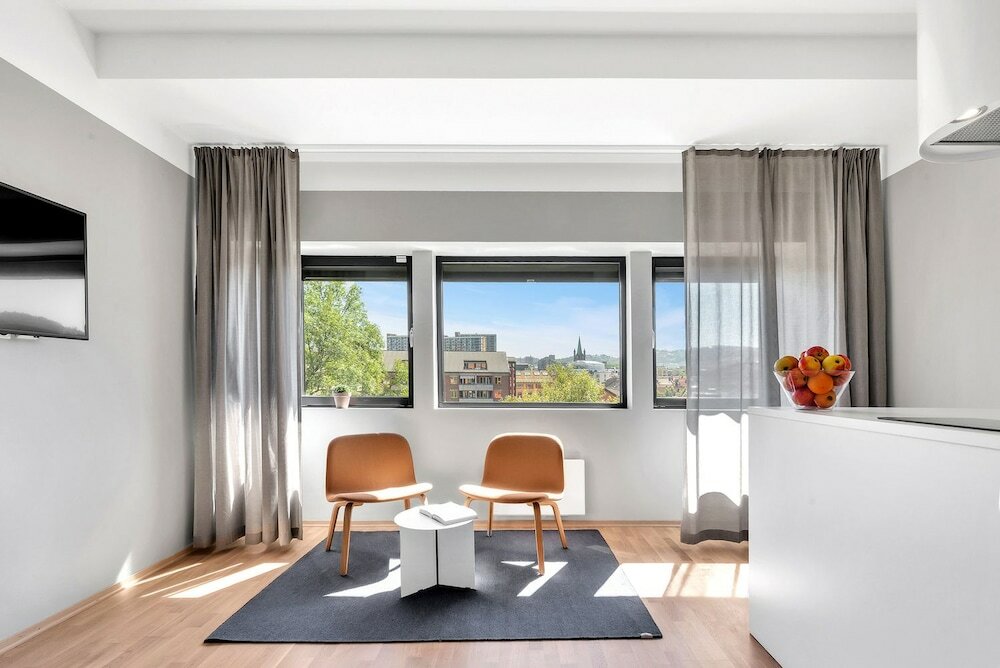 Фото Forenom Aparthotel Oslo