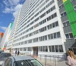 У Кристины (derevnya Goluboye, Parkoviy Boulevard, 5), hotel