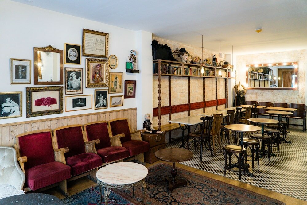 Фото Pars Teatro Hostel