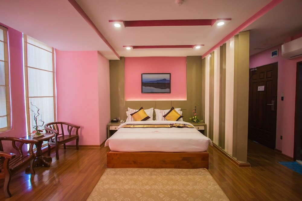 Фото Grand Central Hotel Mandalay