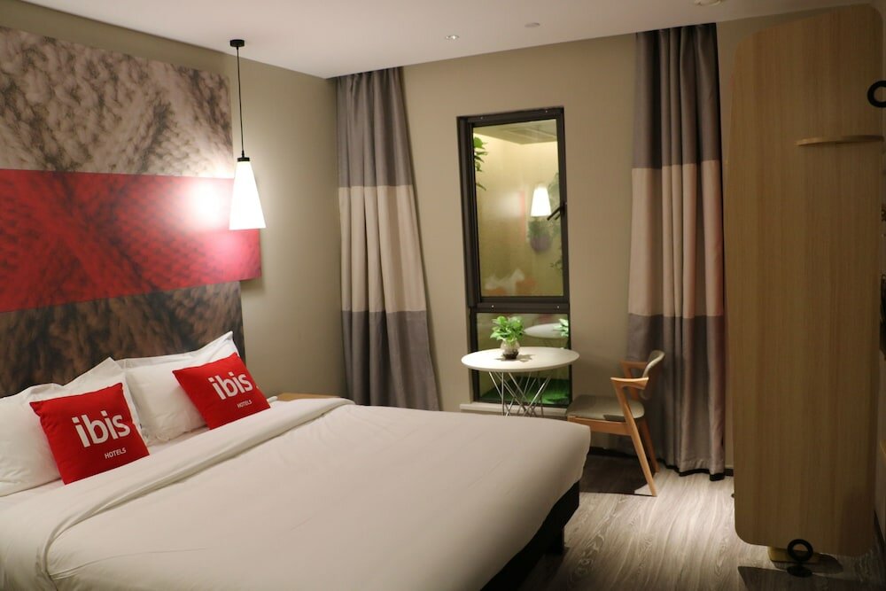 Фото Ibis Shanghai North The Bund Zhoujiazui Road