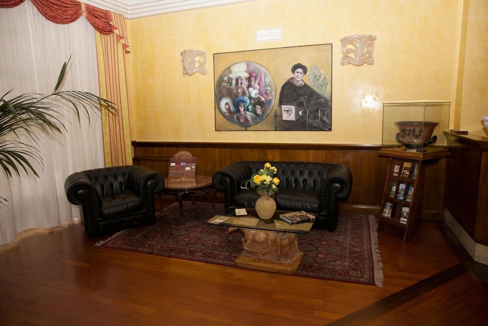 Фото Hotel Altavilla