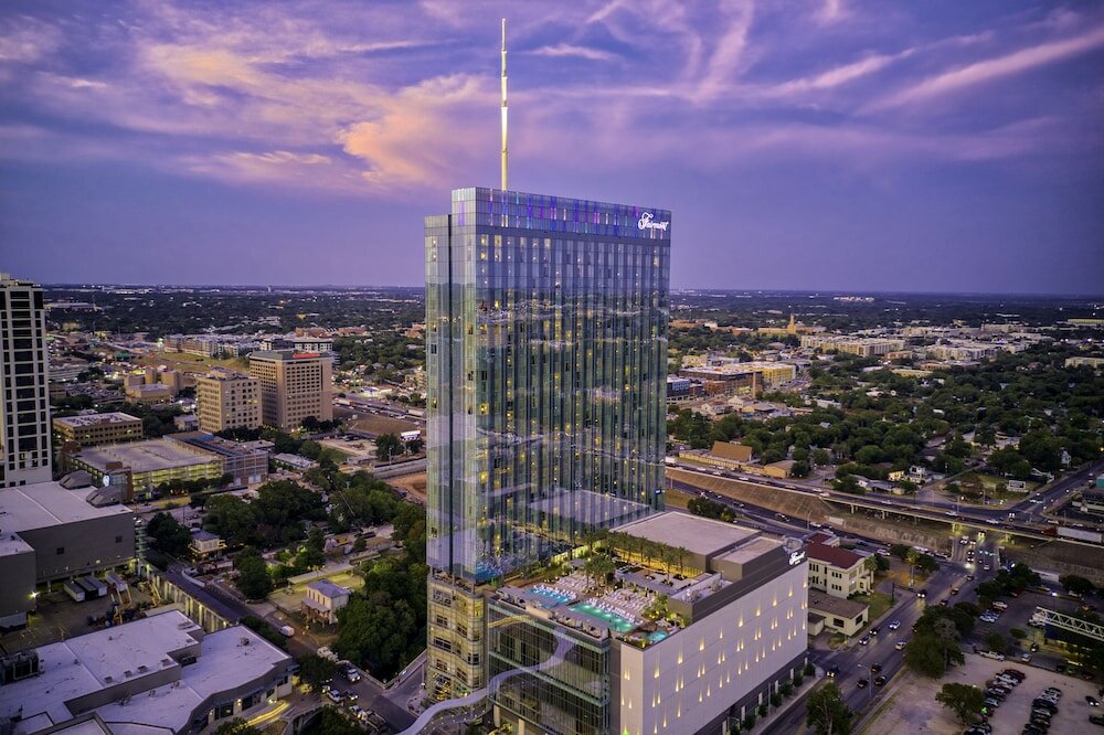 Фото Fairmont Austin