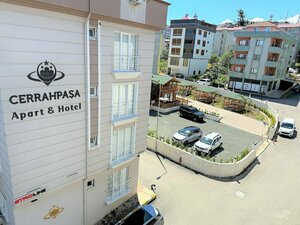 Гостиница Cerrahpasa Apart Hotel