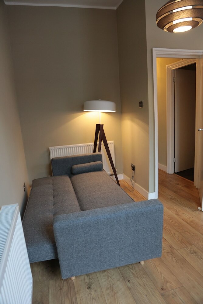 Фото Kings Cross Apartments