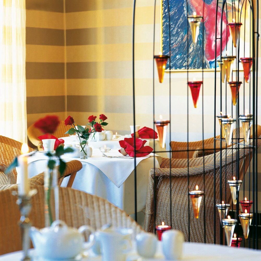 Фото Hotel Villa Sanct Peter