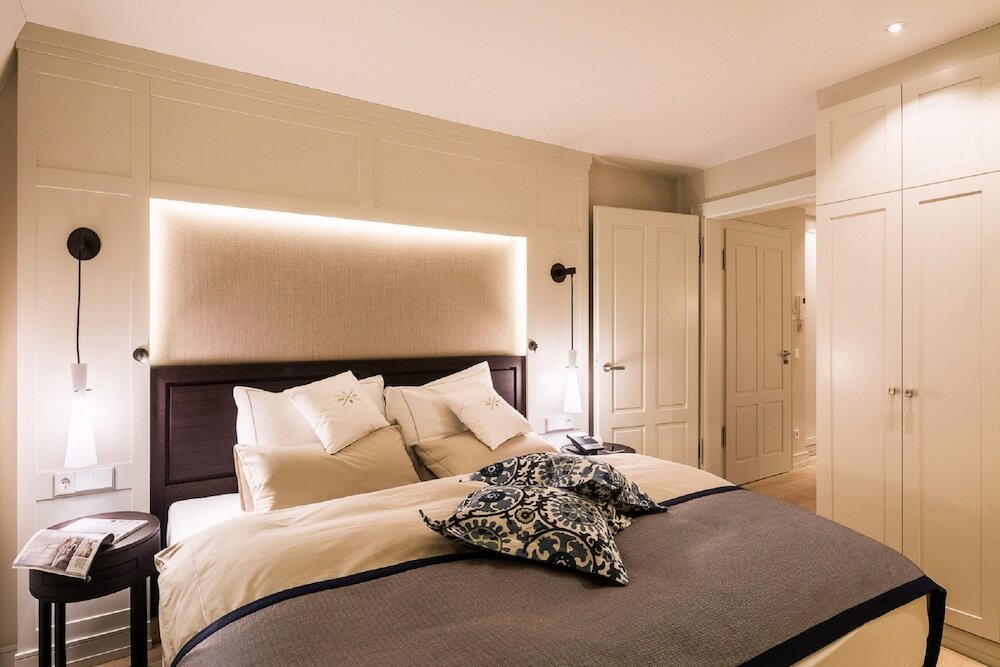 Фото Severins Appartmenthäuser