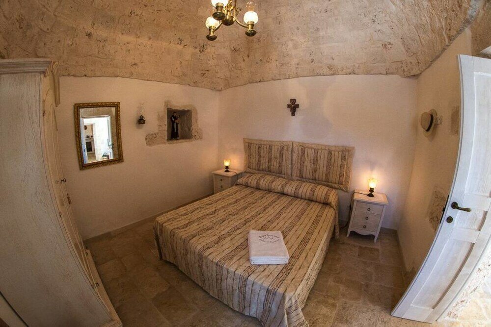 Фото Agriturismo Grotta di Figazzano