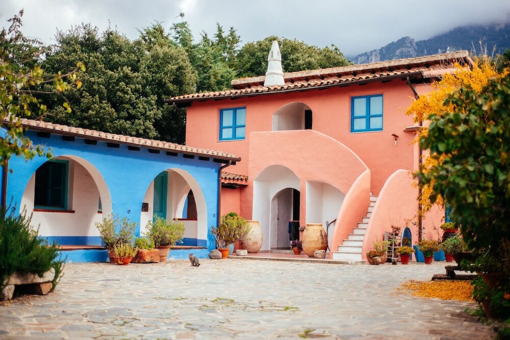 Фото Agriturismo Camisadu