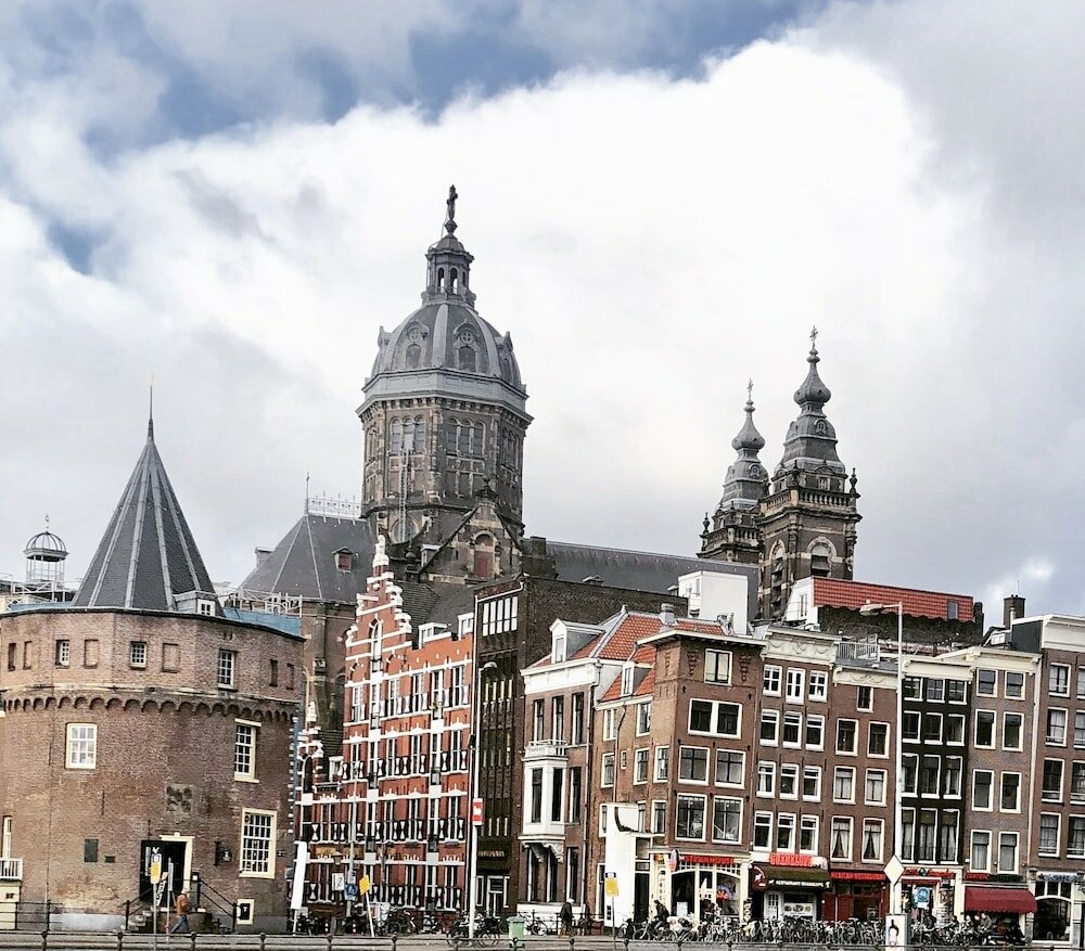 Фото Ph93 Amsterdam Central