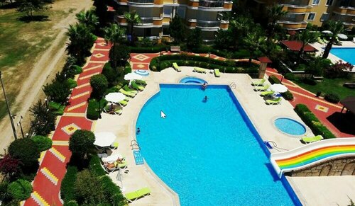 Жильё посуточно Alanya Cebeci 8 Family Style в Махмутларе