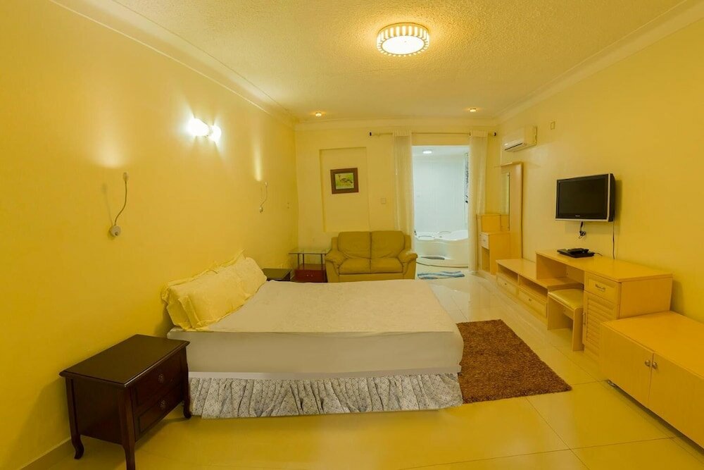 Фото Shangri-la Hotel Muyenga