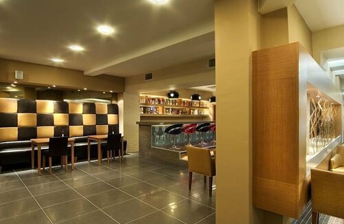 Гостиница Cerkezkoy Business Hotel в Капаклы