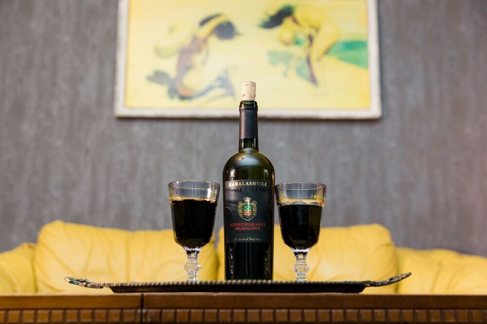 Фото Tbilisi Boutique Mansion